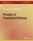 Principles of Transactional Memory - eBook