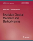 Relativistic Classical Mechanics and Electrodynamics - eBook