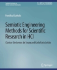 Semiotic Engineering Methods for Scientific Research in HCI - eBook