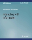 Interacting with Information - eBook