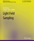 Light Field Sampling - eBook