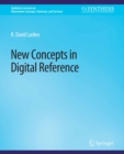 New Concepts in Digital Reference - eBook
