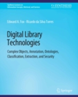 Digital Library Technologies - eBook