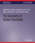 The Geometry of Walker Manifolds - eBook