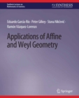 Applications of Affine and Weyl Geometry - eBook