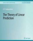 The Theory of Linear Prediction - eBook