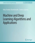 Machine and Deep Learning Algorithms and Applications - eBook