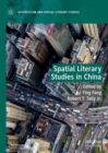 Spatial Literary Studies in China - eBook