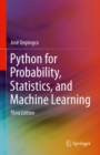 Python for Probability, Statistics, and Machine Learning - eBook