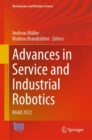 Advances in Service and Industrial Robotics : RAAD 2022 - eBook