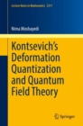 Kontsevich's Deformation Quantization and Quantum Field Theory - eBook