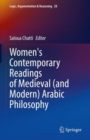 Women's Contemporary Readings of Medieval (and Modern) Arabic Philosophy - eBook