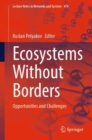 Ecosystems Without Borders : Opportunities and Challenges - eBook