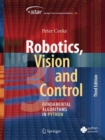 Robotics, Vision and Control : Fundamental Algorithms in Python - eBook