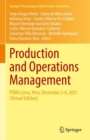 Production and Operations Management : POMS Lima, Peru, December 2-4, 2021 (Virtual Edition) - eBook