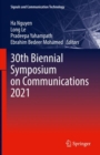 30th Biennial Symposium on Communications 2021 - eBook