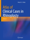 Atlas of Clinical Cases in Rhinoplasty : Volume I - eBook