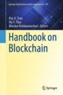 Handbook on Blockchain - eBook