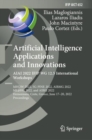 Artificial Intelligence Applications and Innovations. AIAI 2022 IFIP WG 12.5 International Workshops : MHDW 2022, 5G-PINE 2022, AIBMG 2022, ML@HC 2022, and AIBEI 2022, Hersonissos, Crete, Greece, June - eBook