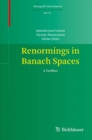 Renormings in Banach Spaces : A Toolbox - eBook