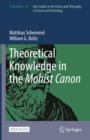 Theoretical Knowledge in the Mohist Canon - eBook