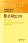 Real Algebra : A First Course - eBook