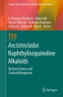 Ancistrocladus Naphthylisoquinoline Alkaloids - eBook