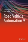 Road Vehicle Automation 9 - eBook