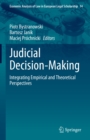 Judicial Decision-Making : Integrating Empirical and Theoretical Perspectives - eBook