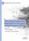 International Comparative Approaches to Free Speech and Open Inquiry (FSOI) - eBook