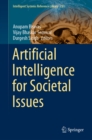 Artificial Intelligence for Societal Issues - eBook