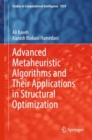 Advanced Metaheuristic Algorithms and Their Applications in Structural Optimization - eBook