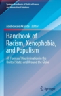 Handbook of Racism, Xenophobia, and Populism : All Forms of Discrimination in the United States and Around the Globe - eBook
