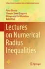 Lectures on Numerical Radius Inequalities - eBook