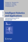 Intelligent Robotics and Applications : 15th International Conference, ICIRA 2022, Harbin, China, August 1-3, 2022, Proceedings, Part III - eBook