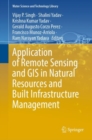 Application of Remote Sensing and GIS in Natural Resources and Built Infrastructure Management - eBook