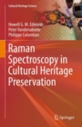 Raman Spectroscopy in Cultural Heritage Preservation - eBook