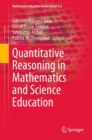 Quantitative Reasoning in Mathematics and Science Education - eBook