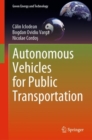 Autonomous Vehicles for Public Transportation - eBook