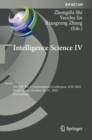 Intelligence Science IV : 5th IFIP TC 12 International Conference, ICIS 2022, Xi'an, China, October 28-31, 2022, Proceedings - eBook