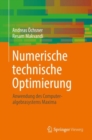 Numerische technische Optimierung : Anwendung des Computeralgebrasystems Maxima - eBook