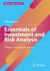 Essentials of Investment and Risk Analysis : Theory and Applications - eBook