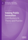 Valuing Public Innovation : Contributions to Theory and Practice - eBook