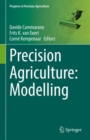 Precision Agriculture: Modelling - eBook