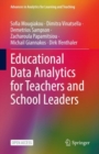 Educational Data Analytics for Teachers and School Leaders - eBook
