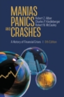 Manias, Panics, and Crashes : A History of Financial Crises - eBook