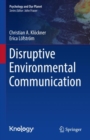 Disruptive Environmental Communication - eBook