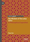 The Wisdom of the Lotus Sutra : A Philosophical Exposition - eBook