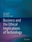 Business and the Ethical Implications of Technology - eBook