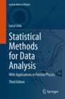 Statistical Methods for Data Analysis : With Applications in Particle Physics - eBook